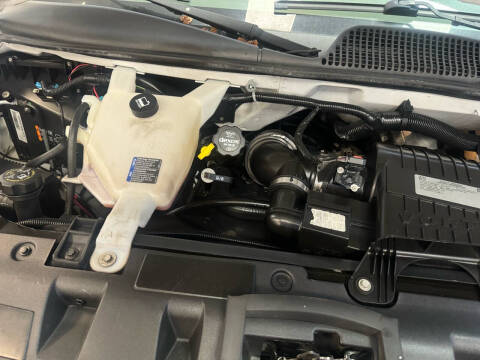 2017 Chevrolet Express 3500