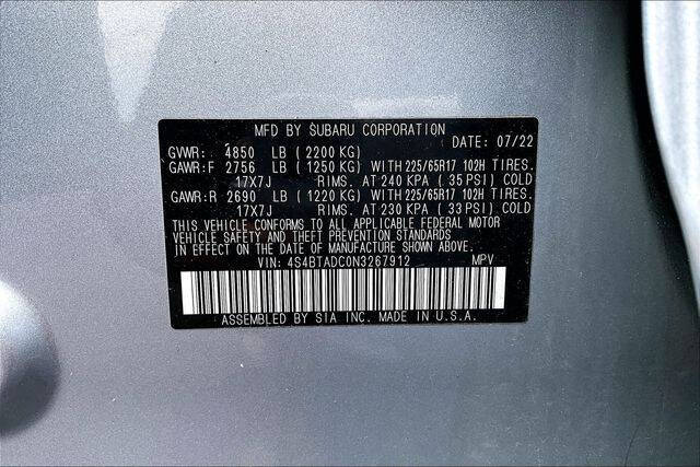 2022 Subaru Outback Premium