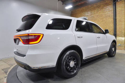 2021 Dodge Durango Pursuit