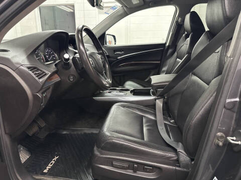 2017 Acura MDX SH-AWD