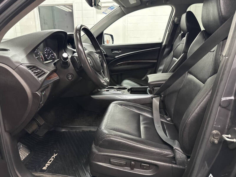 2017 Acura MDX SH-AWD