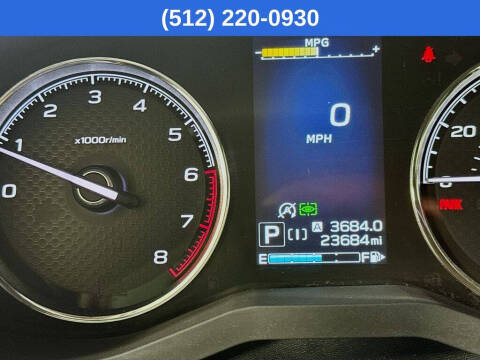 2023 Subaru Forester Touring
