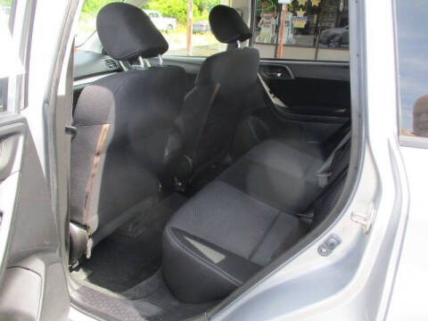 2014 Subaru Forester 2.5i