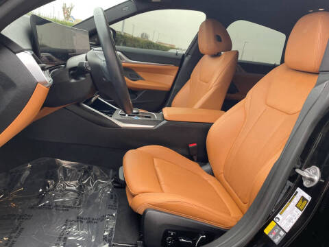 2024 BMW i4 eDrive35 Gran Coupe