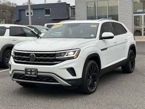 2021 Volkswagen Atlas Cross Sport V6 SE