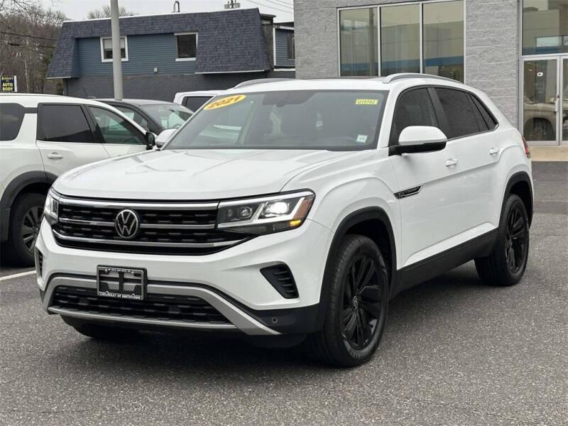 2021 Volkswagen Atlas Cross Sport V6 SE