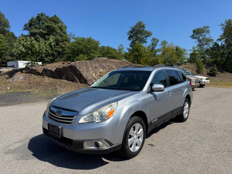 2012 Subaru Outback 2.5i Premium