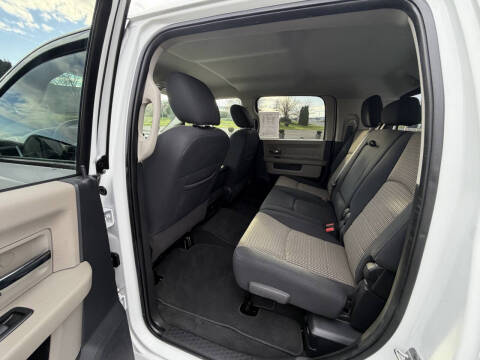 2010 Dodge Ram 3500 SLT