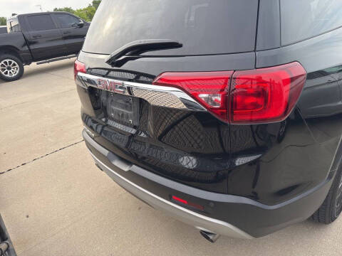 2019 GMC Acadia SLT-1