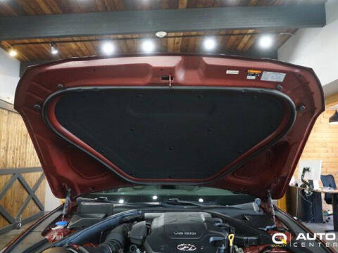 2015 Hyundai Genesis
