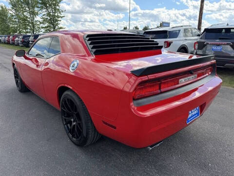 2009 Dodge Challenger SRT8