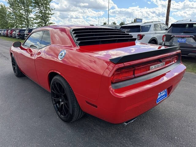 2009 Dodge Challenger SRT8