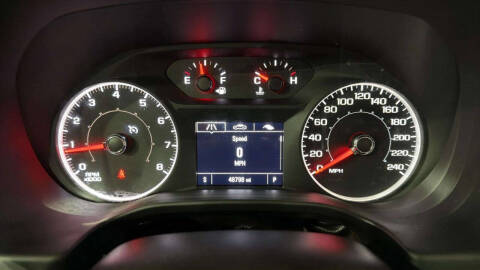 2019 GMC Acadia SLE-2