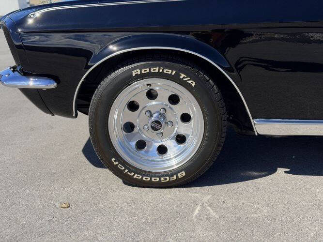 1967 Ford Mustang