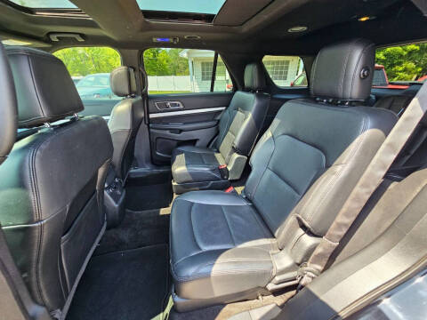 2016 Ford Explorer XLT