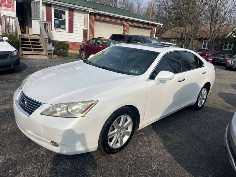 2009 Lexus ES 350