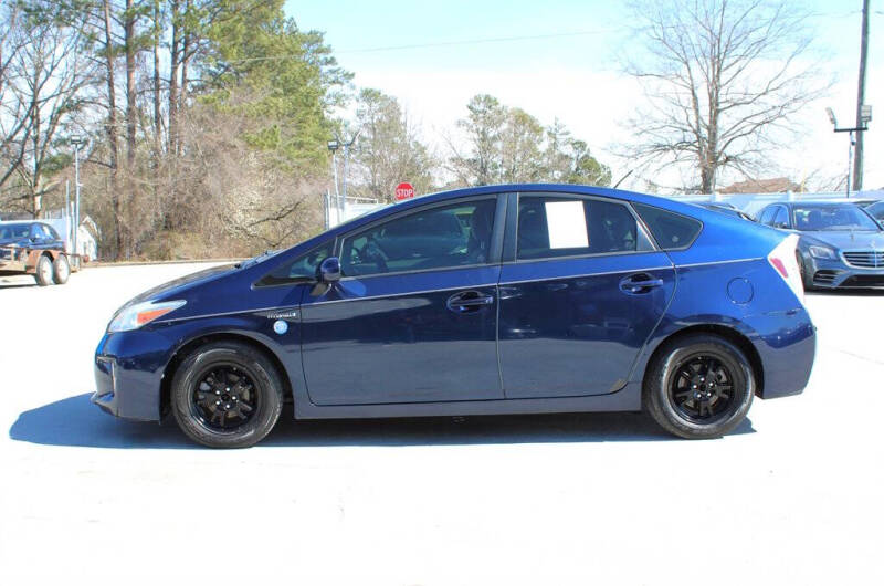 2015 Toyota Prius Two