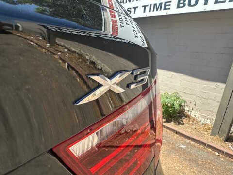 2015 BMW X3 xDrive28i