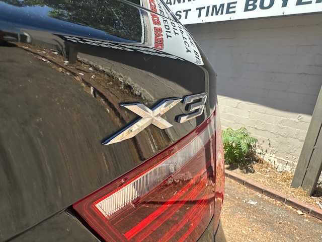 2015 BMW X3 xDrive28i