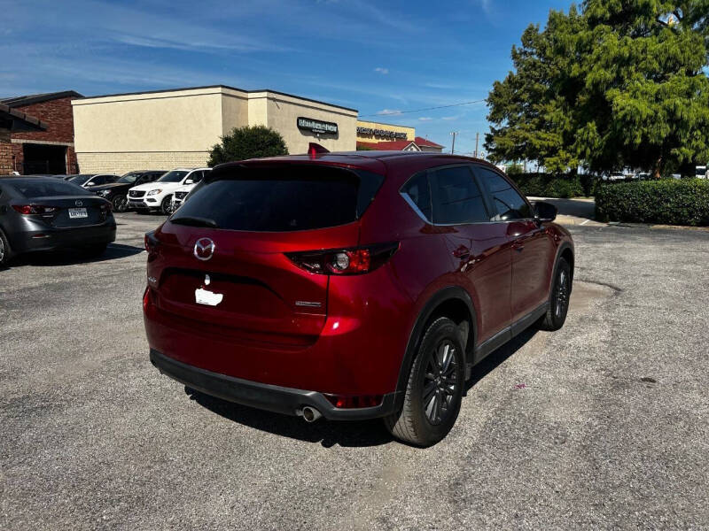 2021 Mazda CX-5 Touring