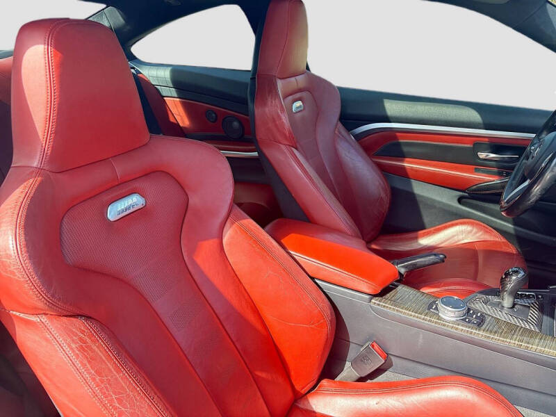 2015 BMW M4