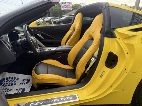 2016 Chevrolet Corvette Stingray