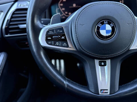 2019 BMW 8 Series M850i xDrive