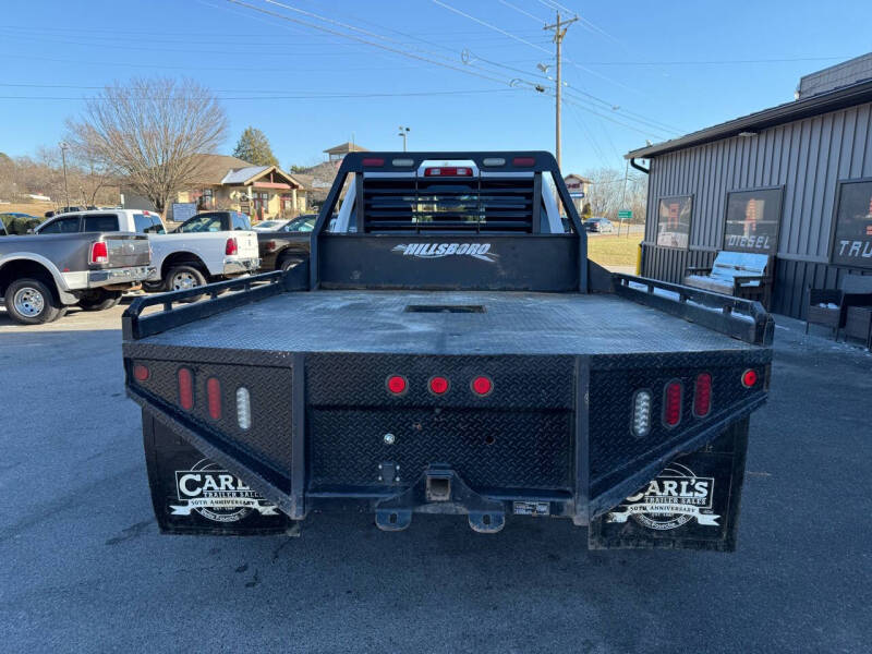 2014 RAM Ram 3500 Pickup Tradesman photo 7