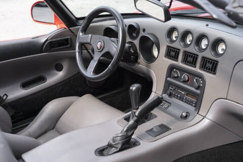 1993 Dodge Viper RT/10