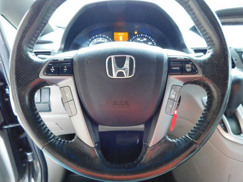 2011 Honda Odyssey Touring