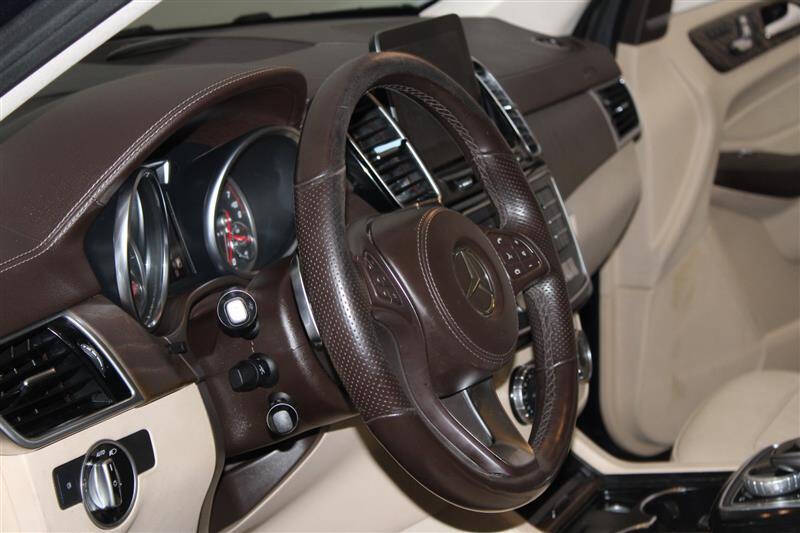 2017 Mercedes-Benz GLS GLS 450