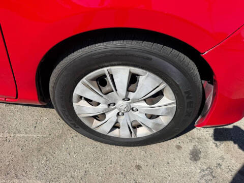 2013 Toyota Yaris