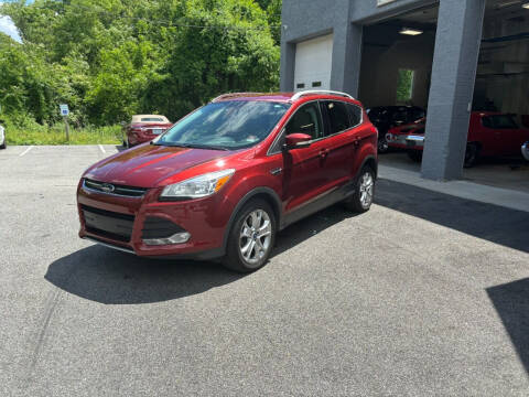 2014 Ford Escape for sale at Smithfield Classic Cars & Auto Sales, LLC in Smithfield RI