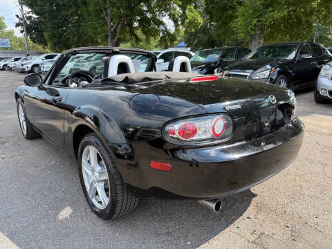 2006 Mazda MX-5 Miata Touring