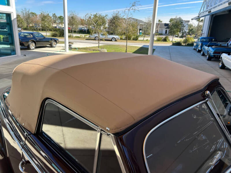 1940 Mercury Eight