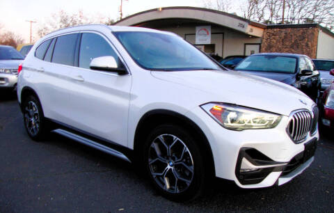 2020 BMW X1