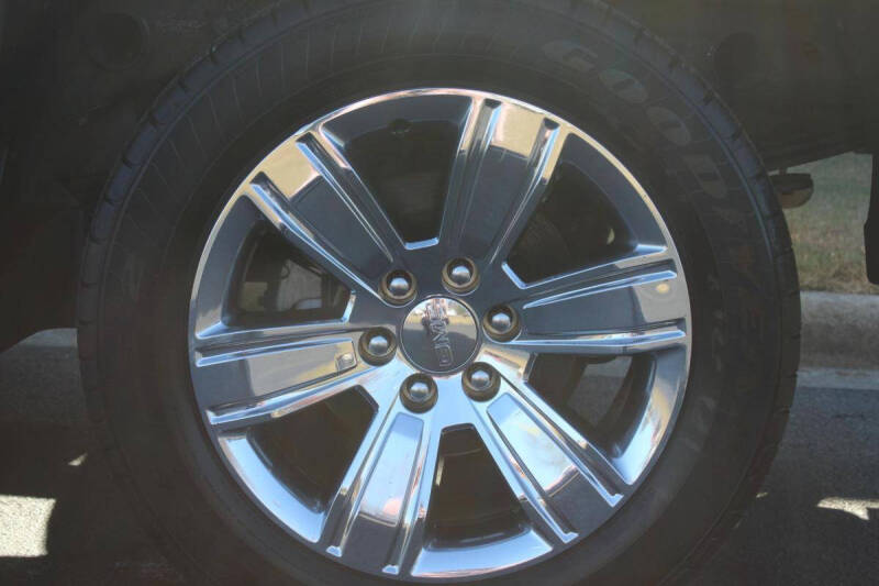 2016 GMC Sierra 1500