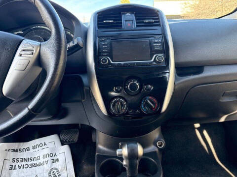 2018 Nissan Versa Note