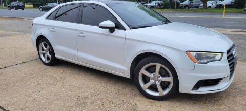 2015 Audi A3 2.0T quattro Premium