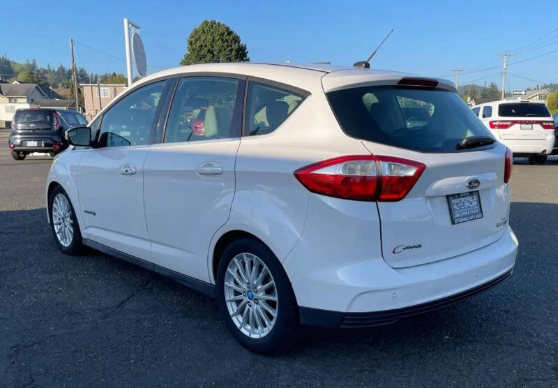 2013 Ford C-MAX Hybrid SEL