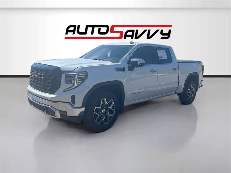 2023 GMC Sierra 1500