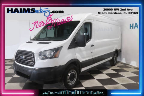 2016 Ford Transit for sale at Haims Motors Miami in Miami Gardens FL