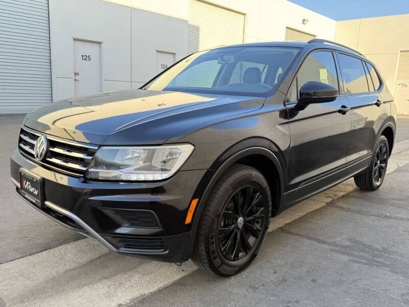 2018 Volkswagen Tiguan 2.0T S