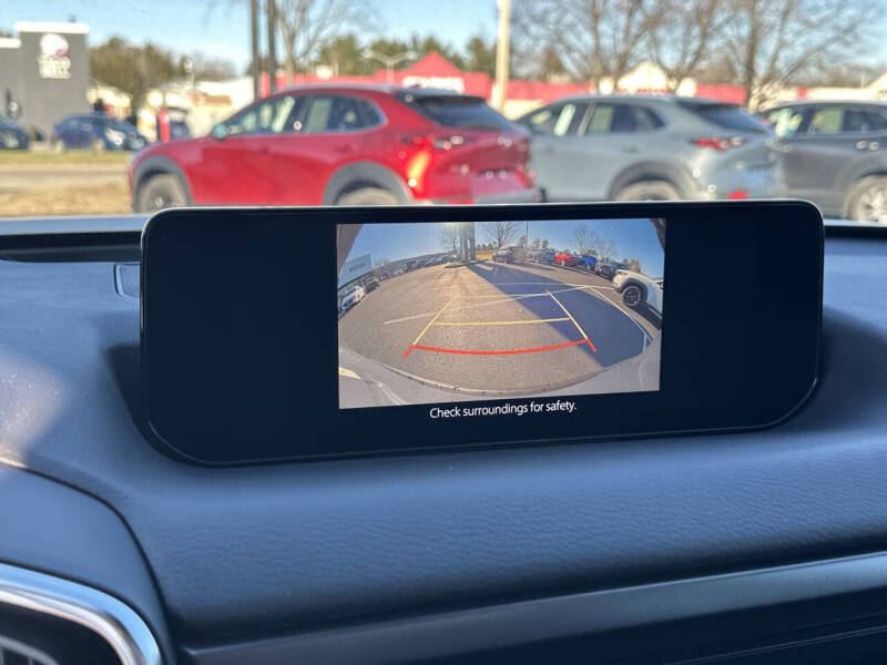 2025 Mazda CX-50 2.5 S Premium Plus