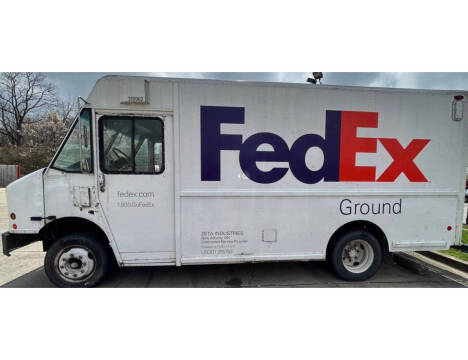 1998 Freightliner MT45 Chassis