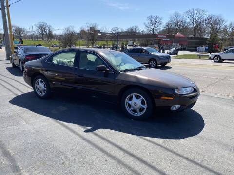 2001 Oldsmobile Aurora