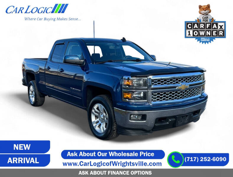 Chevrolet Silverado 1500's photo