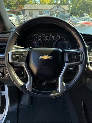 2021 Chevrolet Tahoe LT