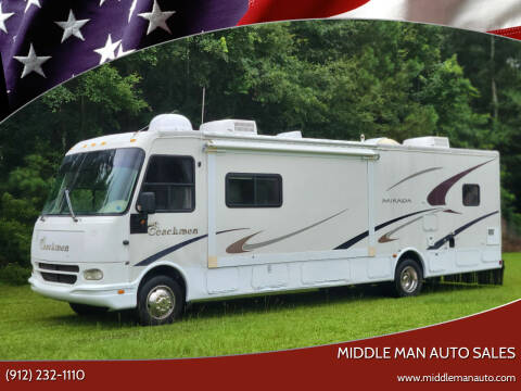 2002 Ford Motorhome Chassis