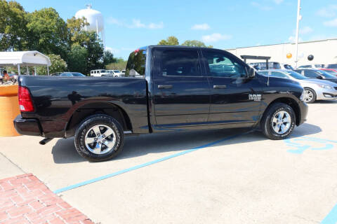 2019 RAM 1500 Classic Express